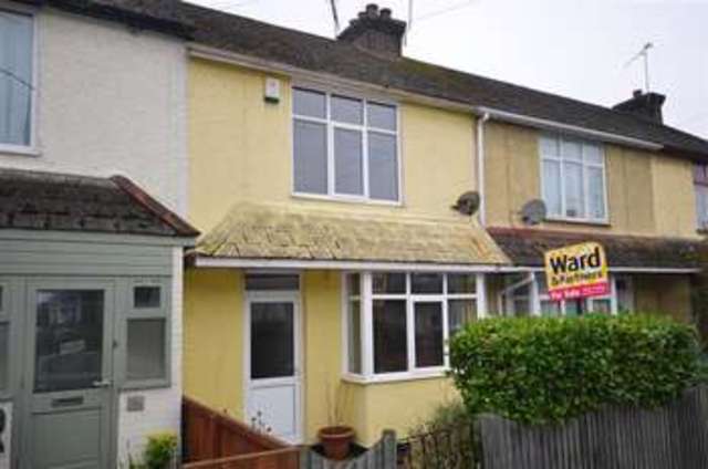  Image of 2 bedroom Terraced house for sale in Station Road Whitstable CT5 at Whitstable Kent Whitstable, CT5 1LG