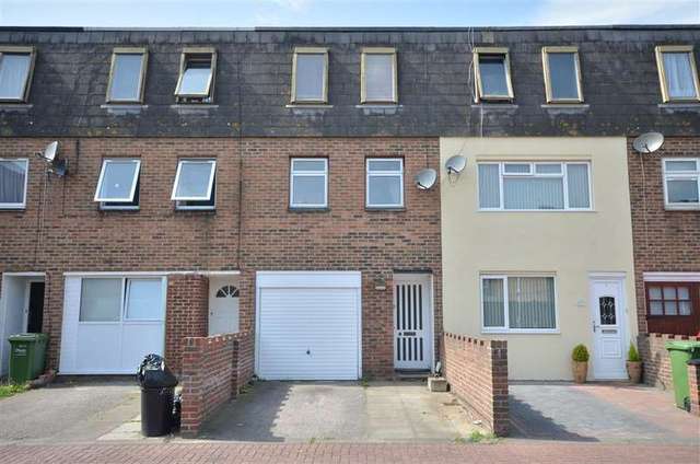  Image of 3 bedroom Town House for sale in Steerforth Close Portsmouth PO2 at Portsmouth Hampshire Portsmouth, PO2 7HE