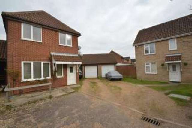  Image of 3 bedroom Detached house for sale in Stylman Road Norwich NR5 at Stylman Road  Norwich, NR5 9ET