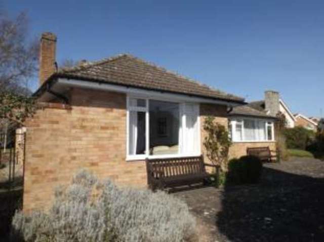  Image of 3 bedroom Bungalow for sale in Canterbury Road Sudbury CO10 at Sudbury Suffolk Rodbridge Corner, CO10 1LJ