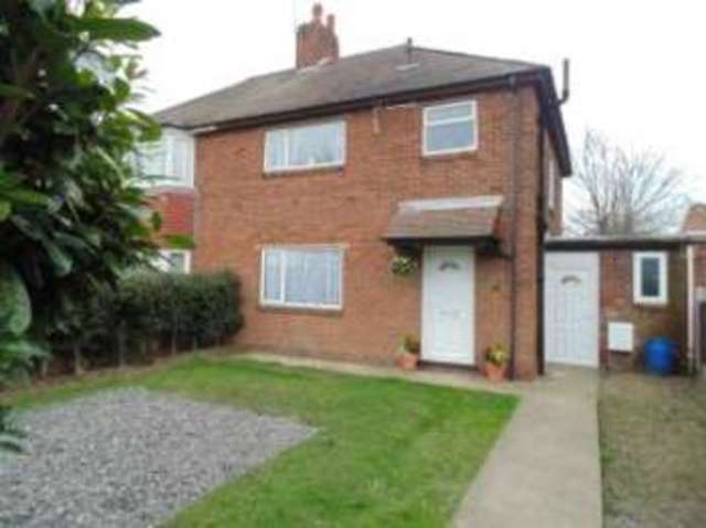  Image of 3 bedroom Semi-Detached house for sale in Suffolk Road Burton-on-Trent DE15 at Burton-on-Trent Staffordshire Winshill, DE15 9HR