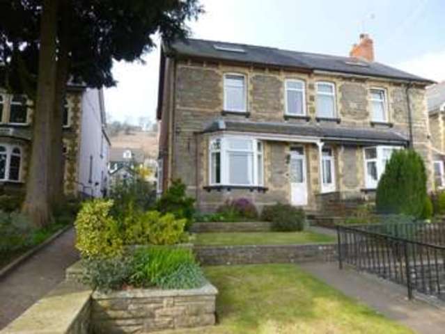  Image of 3 bedroom Semi-Detached house for sale in Sunnybank Road Griffithstown Pontypool NP4 at Sunnybank Road Griffithstown Pontypool, NP4 5LN