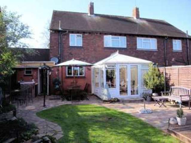  Image of 3 bedroom Semi-Detached house for sale in Hazel Avenue Guildford GU1 at Hazel Avenue Guildford Surrey, GU1 1NJ