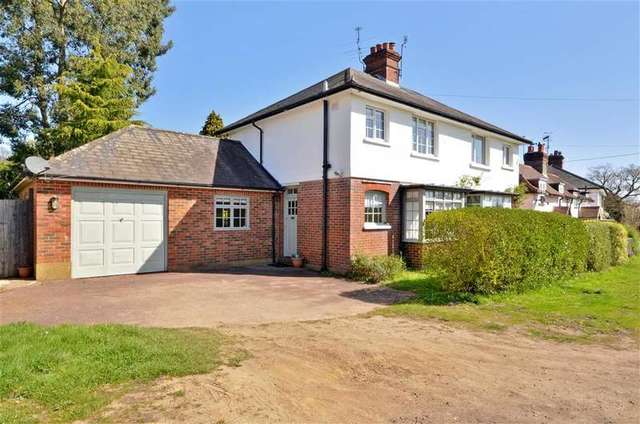 Image of 3 bedroom Semi-Detached house for sale in Swallow Lane Mid Holmwood Dorking RH5 at Mid Holmwood Dorking Dorking, RH5 4EY