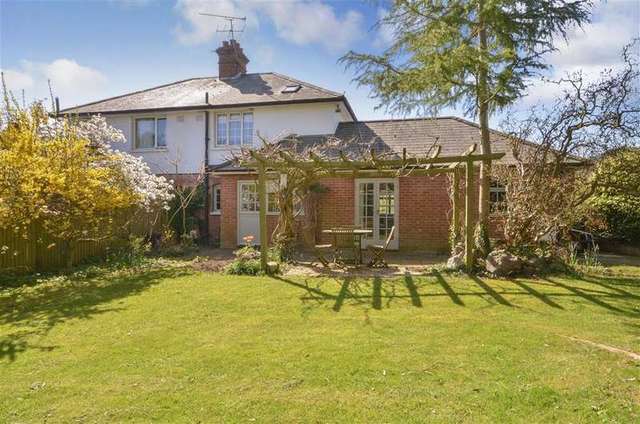  Image of 3 bedroom Semi-Detached house for sale in Swallow Lane Mid Holmwood Dorking RH5 at Mid Holmwood Dorking Dorking, RH5 4EY