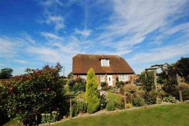  Image of 4 bedroom Detached house for sale in Swingfield Swingfield Dover CT15 at Dover Kent Dover, CT15 7HS