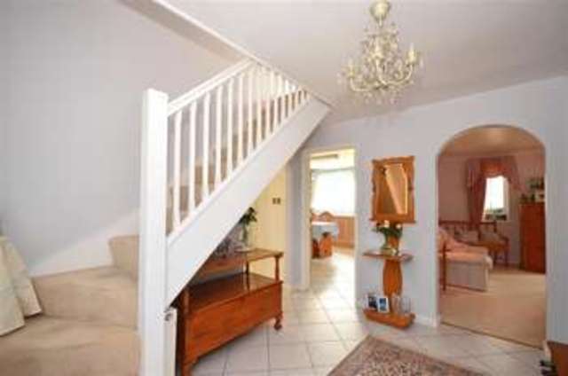  Image of 4 bedroom Detached house for sale in Swingfield Swingfield Dover CT15 at Dover Kent Dover, CT15 7HS