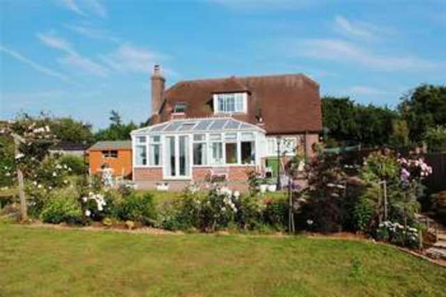  Image of 4 bedroom Detached house for sale in Swingfield Swingfield Dover CT15 at Dover Kent Dover, CT15 7HS
