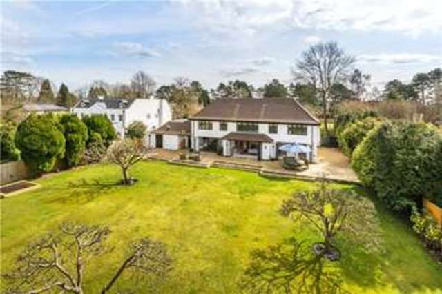  Image of 5 bedroom Detached house for sale in Tandridge Road Warlingham CR6 at Warlingham Surrey Warlingham, CR6 9LS