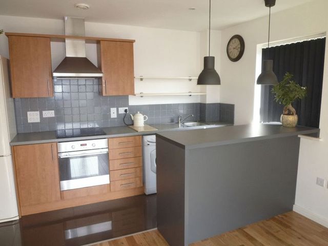  Image of 2 bedroom Flat for sale in Tattershall Court Stoke-on-Trent ST4 at Tattershall Court Cliffe Vale Stoke-On-Trent, ST4 7GH