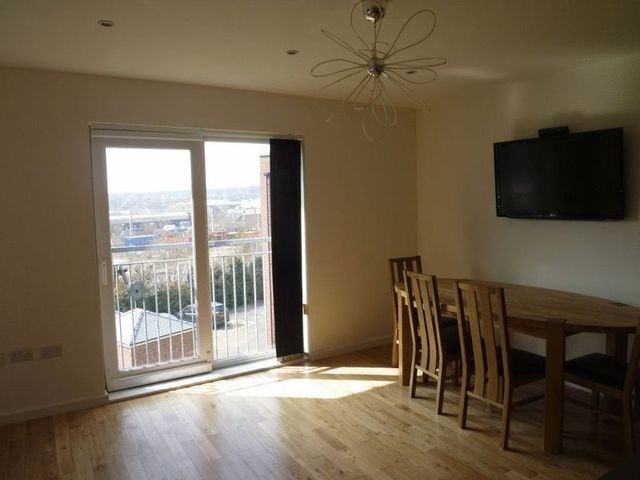  Image of 2 bedroom Flat for sale in Tattershall Court Stoke-on-Trent ST4 at Tattershall Court Cliffe Vale Stoke-On-Trent, ST4 7GH