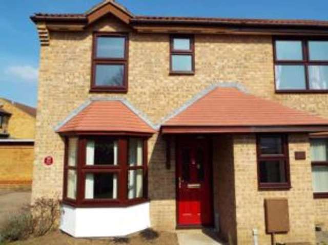  Image of 2 bedroom End of Terrace for sale in Maple Drive Taverham Norwich NR8 at Taverham Norwich Taverham, NR8 6TF