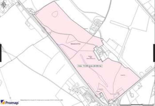  Image of 3 bedroom Detached house for sale in Dunstable Road Markyate St. Albans AL3 at Markyate Cell Park Dunstable Road, Markyate Markyate, AL3 8QH