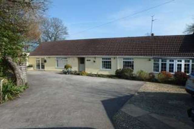  Image of 3 bedroom Detached house for sale in Crick Caldicot NP26 at Crick Caldicot, NP26 5UW