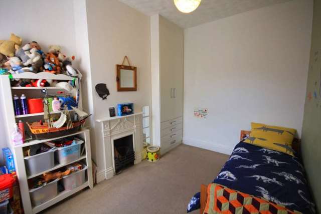  Image of 3 bedroom Terraced house for sale in The Crescent Prestwich Manchester M25 at The Crescent  Manchester, M25 1FL
