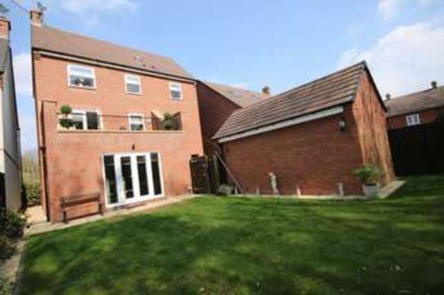  Image of 4 bedroom Detached house for sale in The Dingle Doseley Telford TF4 at The Dingle Doseley Telford, TF4 3FA