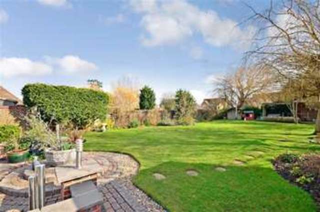  Image of 3 bedroom Detached house for sale in The Drove Chestfield Whitstable CT5 at Chestfield Whitstable Whitstable, CT5 3NY