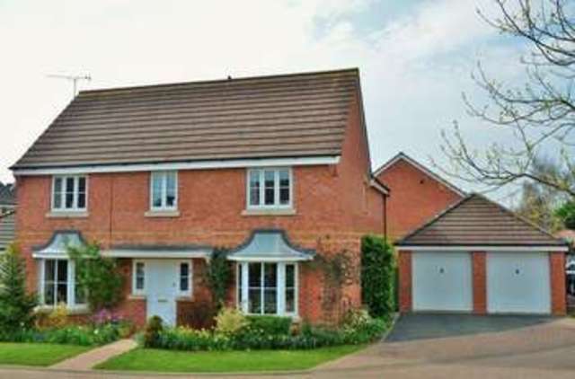  Image of 5 bedroom Detached house for sale in The Furlong Hereford HR2 at The Furlong  Hereford, HR2 6RT