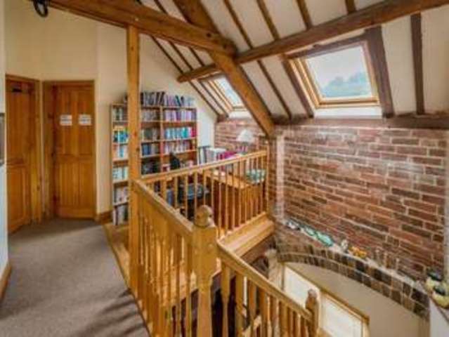  Image of 4 bedroom Barn Conversion for sale in Harley Shrewsbury SY5 at Shrewsbury Shropshire Shrewsbury, SY5 6LP