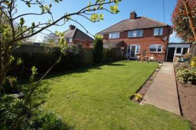  Image of 3 bedroom Semi-Detached house for sale in The Grove Rednal Birmingham B45 at The Grove Cofton Hackett Birmingham, B45 8AP