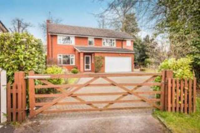  Image of 4 bedroom Detached house for sale in The Millingfield Holmes Chapel Crewe CW4 at Holmes Chapel Crewe Holmes Chapel, CW4 7DA