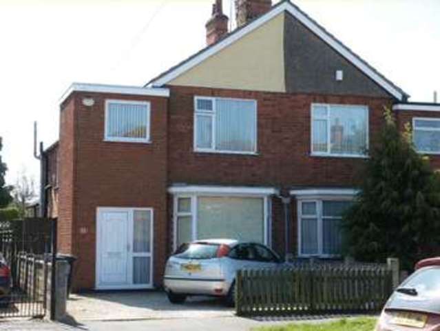  Image of 3 bedroom Semi-Detached house for sale in The Roundway Leicester LE4 at The Roundway  Leicester, LE4 9JZ