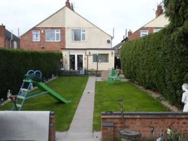  Image of 3 bedroom Semi-Detached house for sale in The Roundway Leicester LE4 at The Roundway  Leicester, LE4 9JZ