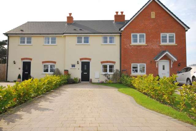  Image of 3 bedroom Terraced house to rent in The Rowans Greenhalgh Preston PR4 at The Rowans Greenhalgh Preston, PR4 3EU