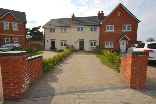  Image of 3 bedroom Terraced house to rent in The Rowans Greenhalgh Preston PR4 at The Rowans Greenhalgh Preston, PR4 3EU