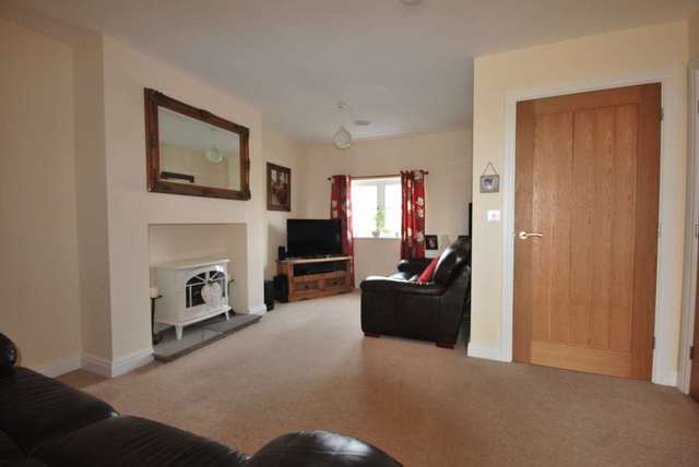  Image of 3 bedroom Terraced house to rent in The Rowans Greenhalgh Preston PR4 at The Rowans Greenhalgh Preston, PR4 3EU