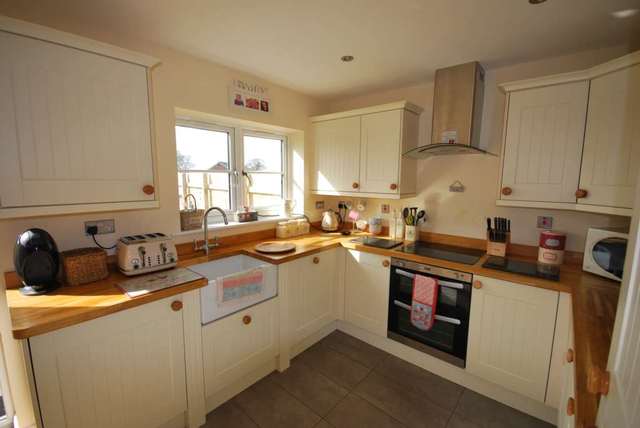  Image of 3 bedroom Terraced house to rent in The Rowans Greenhalgh Preston PR4 at The Rowans Greenhalgh Preston, PR4 3EU