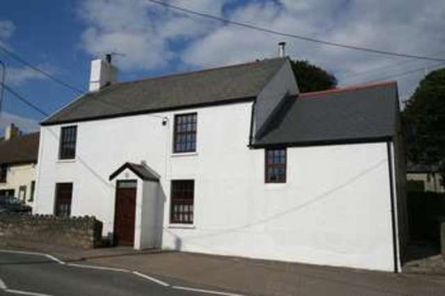  Image of 4 bedroom Detached house for sale in The Square St. Athan Barry CF62 at The Square  St Athan, CF62 4PF