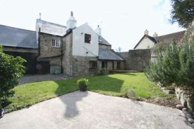  Image of 4 bedroom Detached house for sale in The Square St. Athan Barry CF62 at The Square  St Athan, CF62 4PF