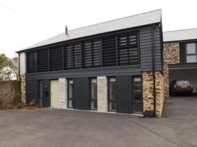  Image of 3 bedroom Detached house for sale in Fore Street Grampound Truro TR2 at The Tannery Grampound Grampound, TR2 4QW