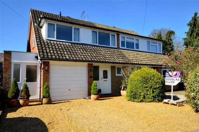  Image of 4 bedroom Semi-Detached house for sale in The Warren Billericay CM12 at Billericay Essex Billericay, CM12 0LN