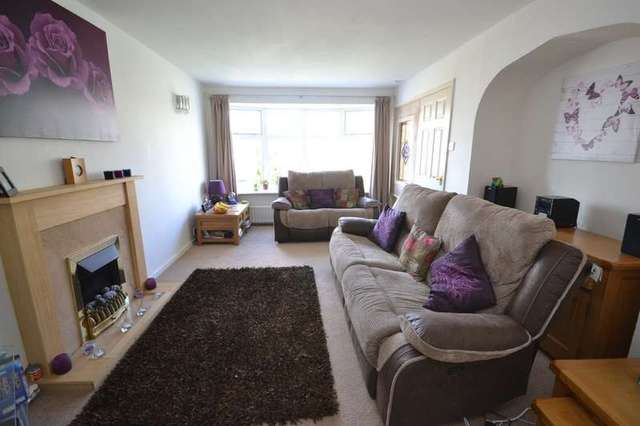  Image of 3 bedroom Detached house for sale in Thompson Drive Wrenthorpe Wakefield WF2 at Wrenthorpe Wakefield West Yorkshire, WF2 0SS