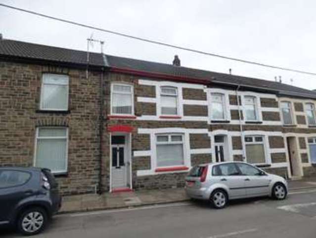  Image of 3 bedroom Terraced house for sale in Thompson Street Ynysybwl Pontypridd CF37 at Thompson Street Ynysybwl Pontypridd, CF37 3EN