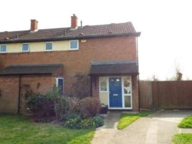  Image of 2 bedroom End of Terrace for sale in Thompson Way Innsworth Gloucester GL3 at Innsworth Gloucester Churchdown, GL3 1BS