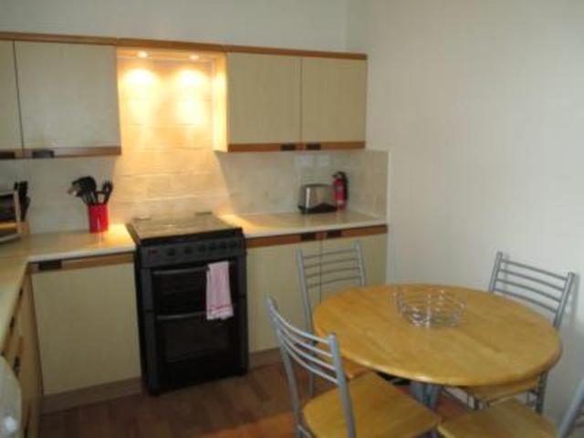  Image of 1 bedroom Flat to rent in Thomson Street Aberdeen AB25 at Rosemount Aberdeen Aberdeen, AB25 2QP