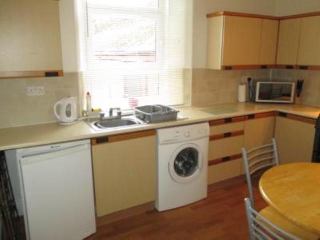  Image of 1 bedroom Flat to rent in Thomson Street Aberdeen AB25 at Rosemount Aberdeen Aberdeen, AB25 2QP