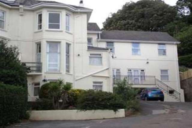  Image of 2 bedroom Flat to rent in Thurlow Road Torquay TQ1 at Torquay, TQ1 3DZ