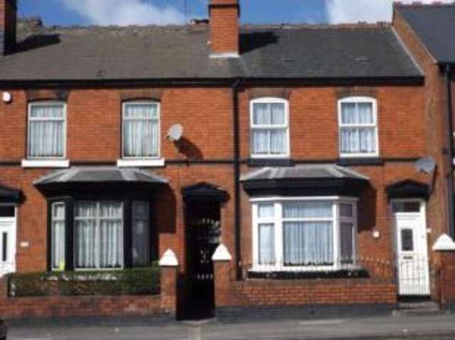  Image of 3 bedroom Terraced house for sale in Toll End Road Tipton DY4 at Tipton West Midlands Dudley Port, DY4 0EU