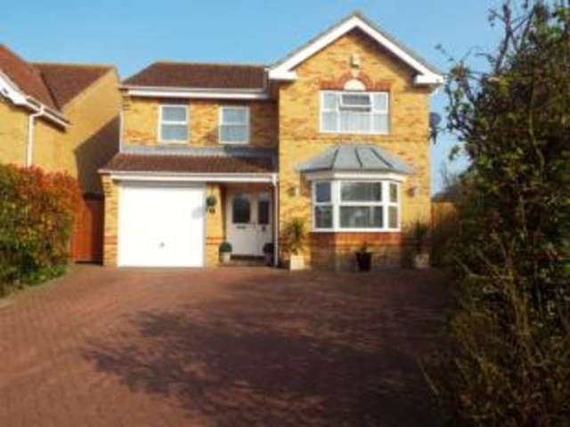 Image of 4 bedroom Detached house for sale in Blackthorn Way Tolleshunt Knights Maldon CM9 at Tolleshunt Knights Maldon Tolleshunt Knights, CM9 8WD