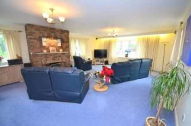  Image of 4 bedroom Detached house for sale in Tooley Lane Wrangle Boston PE22 at Wrangle Boston Wrangle, PE22 9BL