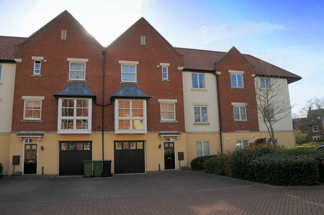  Image of 3 bedroom Terraced house for sale in Trafalgar Square Poringland Norwich NR14 at Trafalgar Square Poringland Norwich, NR14 7WQ