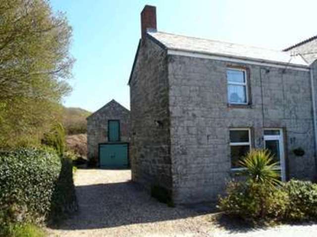  Image of 2 bedroom Semi-Detached house for sale in Trethosa Trethosa St. Stephen St. Austell PL26 at St Stephen St Austell, PL26 7QJ