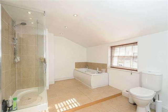  Image of 3 bedroom Terraced house to rent in Trinity Street Taunton TA1 at Trinity Street Taunton Somerset, TA1 3JG