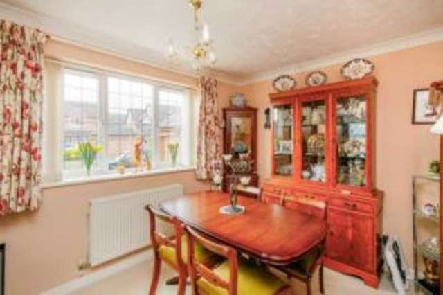  Image of 4 bedroom Detached house for sale in Turner Road Wellingborough NN8 at Wellingborough Northamptonshire Wellingborough, NN8 4UP