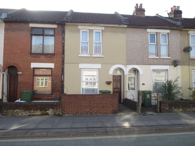  Image of 2 bedroom Terraced house for sale in Twyford Avenue Portsmouth PO2 at Twyford Avenue Stamshaw Portsmouth, PO2 8DQ