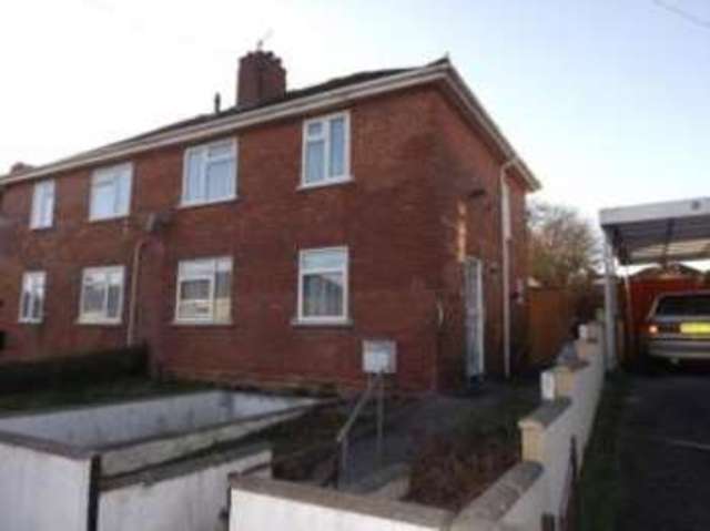  Image of 3 bedroom Semi-Detached house for sale in Tyntesfield Road Bristol BS13 at Bristol Somerset Bishopsworth, BS13 7EJ